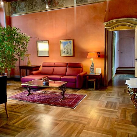 B&B Saluzzo Paesana 1718 トリノ エクステリア 写真