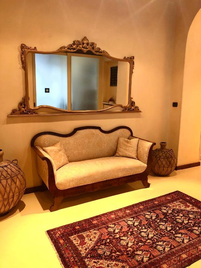 B&B Saluzzo Paesana 1718 トリノ エクステリア 写真