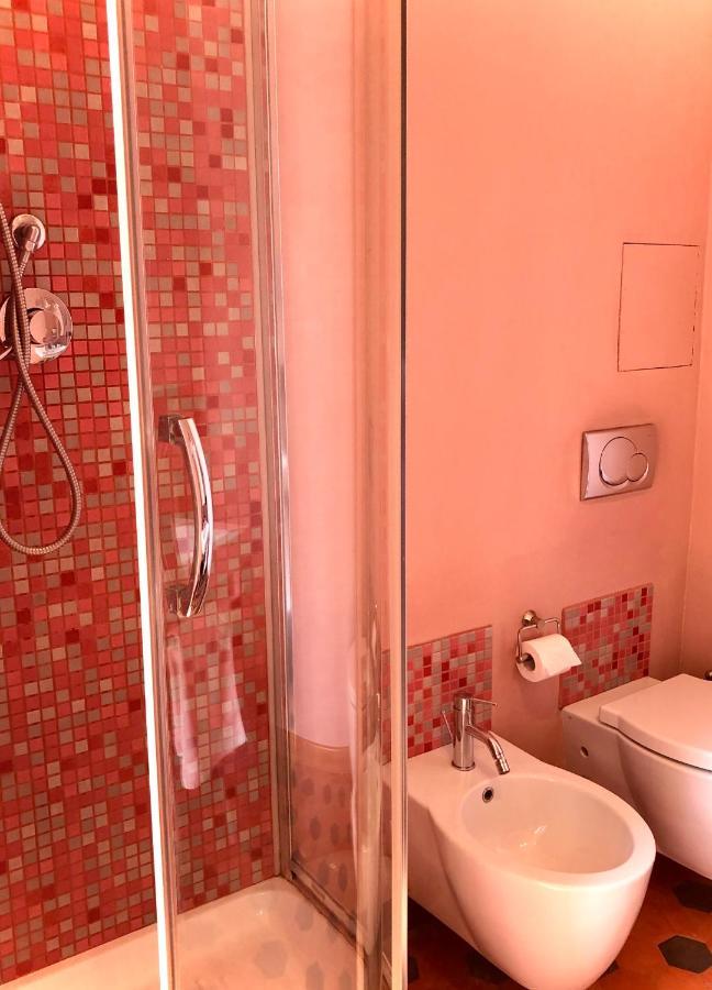 B&B Saluzzo Paesana 1718 トリノ エクステリア 写真