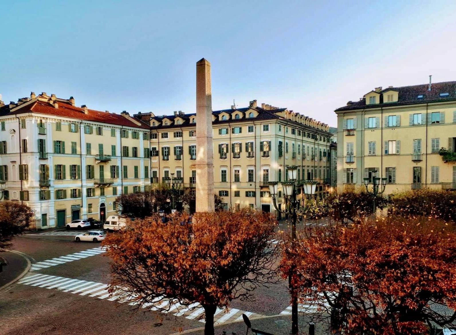 B&B Saluzzo Paesana 1718 トリノ エクステリア 写真