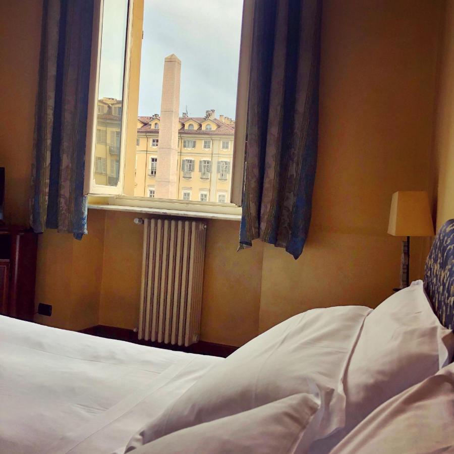 B&B Saluzzo Paesana 1718 トリノ エクステリア 写真