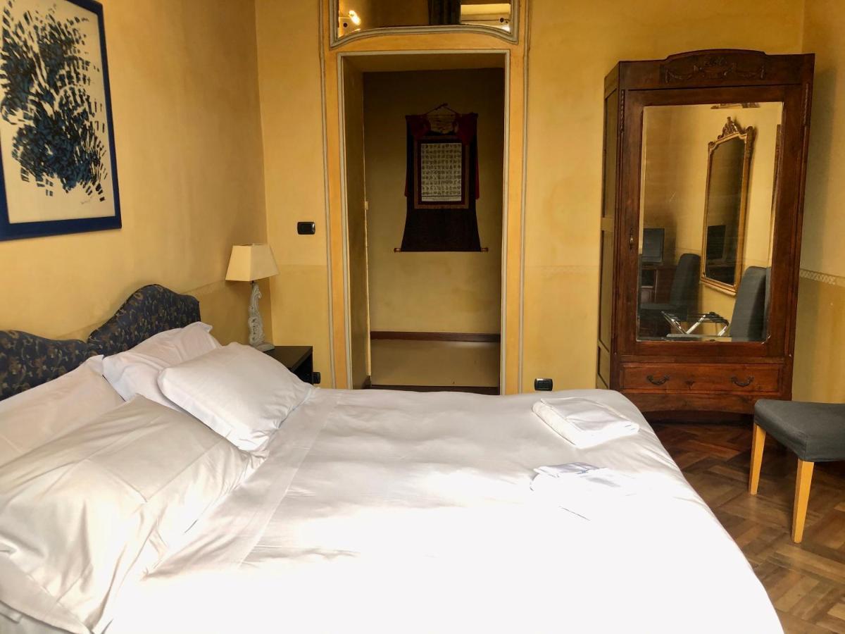 B&B Saluzzo Paesana 1718 トリノ エクステリア 写真