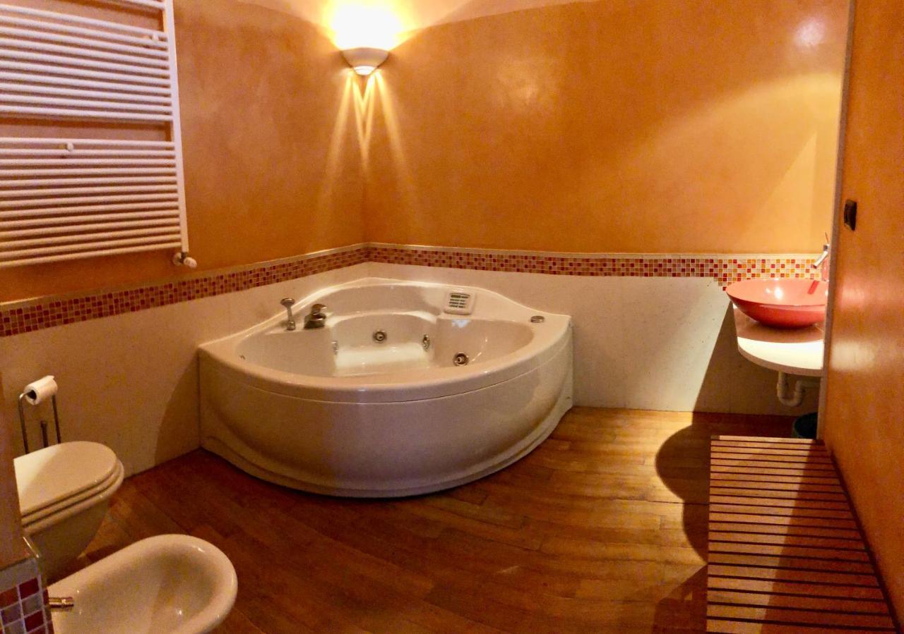 B&B Saluzzo Paesana 1718 トリノ エクステリア 写真